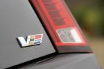 Cadillac CTS-V Coupe 2011 года